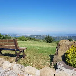 Le Casaline Séjour à la ferme Seggiano