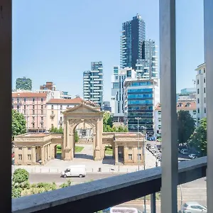 Porta Nuova 52 Appartement Milan