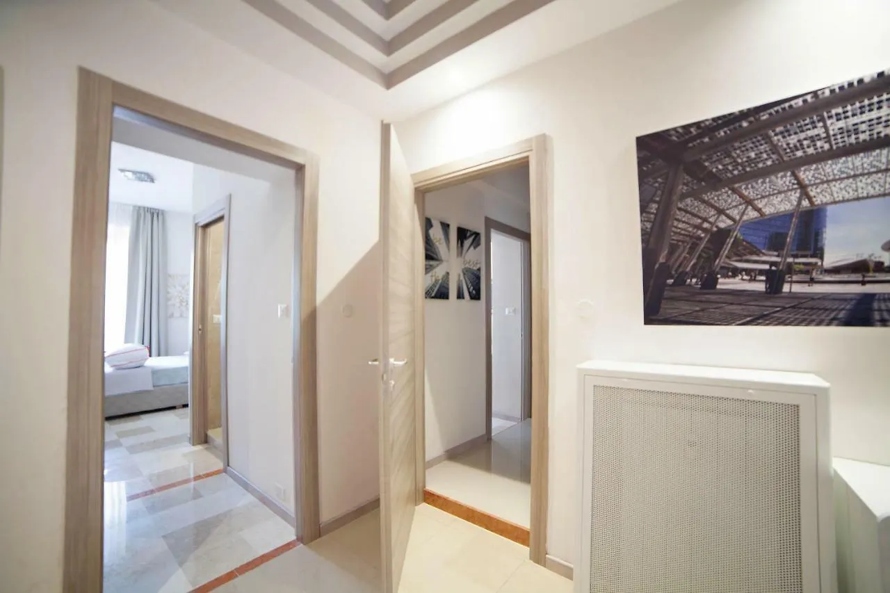 Imhome - Cadorna House Milan Guest house
