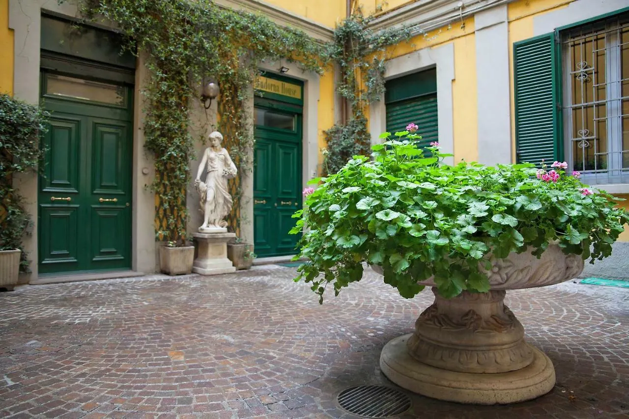 Imhome - Cadorna House Milan