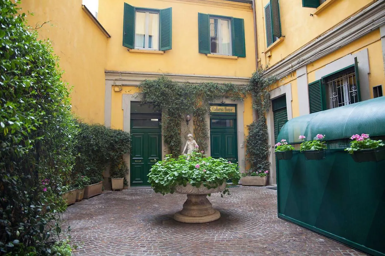 Imhome - Cadorna House Milan 2*,  Italy